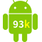 Aplicativo 93k para Android